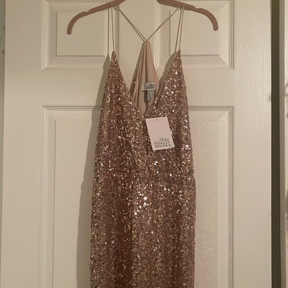 NWT. Size 14 formal dress